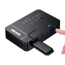AV HDMI Video Capture Card Game Recorder 1080P 60Hz Record To USB U Flash Drive picture