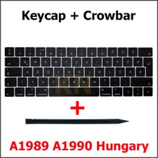 New Hungary Keyboard Key Cap for Macbook Pro 13