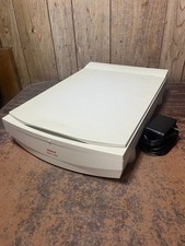 Umax Astra 1220P Color Vintage XP 98 Flatbed Scanner 9,600 x 9,600 dpi Parallel picture