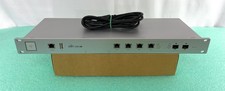 Ubiquiti Networks USG-PRO-4 Enterprise Gateway Router with Gigabit Ethernet READ picture
