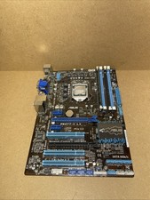 Asus PBZ77-V LX Motherboard w/i7-3770K, 8GB RAM picture