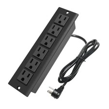 Recessed Power Strip Without USB,Mount Industrial Workshop Power Charge picture