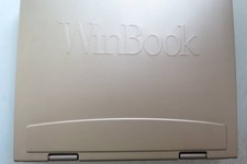 Vintage WinBook J1 14″ Laptop – Fully Operational, Collector’s Bundle picture