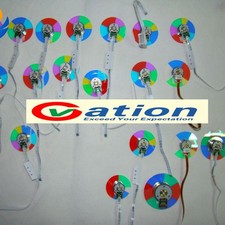 for NEW Home Projector Color Wheel for SCP716Repair Replacement fitting picture