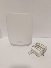 NETGEAR Orbi RBS760 AX5400 Tri-Band Wi-Fi 6 Mesh Satellite - UA - ✅ TESTED ✅ picture