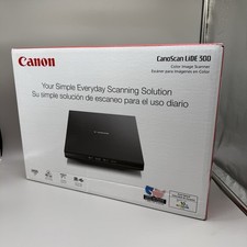 Canon CanoScan LiDE 300 Color Image Scanner (2995C002) - Black picture
