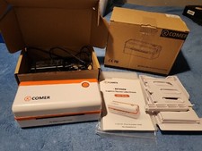 K COMER Thermal Shipping Label Printer, RX106HD(33) picture