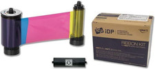 IDP Color Ribbon YMCKO (659366) - 250 Prints picture