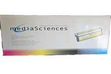 Media Sciences Clearcase MS23Y High Yield Toner Cartridge Yellow picture