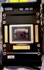 AMD 102-D34228 MI100 RADEON 32GB HBM2 AI & MACHINE LEARNING GPU picture