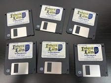 New World Computing Inherit the Earth: Quest for the Orb, Game for IBM Disks 1-6 picture