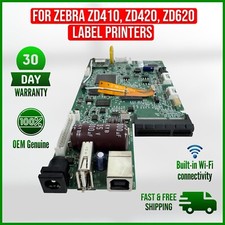 Genuine Zebra P1089935-05 Motherboard with WiFi for ZD420 ZD620 Label Printers picture