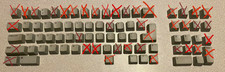Original Apple Macintosh M0110A Keyboard Keycap - Single Cap - Platinum picture
