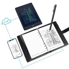Smart Pen & Reusable Digital Notebook – Sync Notes to Your App picture