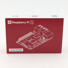 Raspberry Pi 5 ARM Cortex A76 Quad Core Processor 4GB LPDDR4X RAM picture