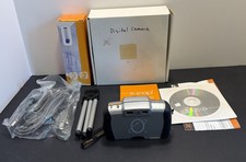 Alaris E-Snap Portable Digital Camera Manual,Tripod & USB Cable Tested picture