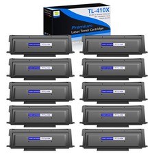 10PK TL-410X Toner Cartridge Compatible with Pantum M7200FDW M6802FDW M7102DN picture
