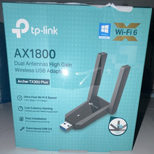 TP-Link Archer TX30U Plus AX1800 Dual-Band MU-MIMO Beamforming USB 3.0 PC picture