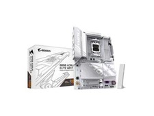 GIGABYTE B850 AORUS ELITE WIFI7 ICE AMD AM5 LGA 1718 Motherboard, ATX, DDR5, 3x picture