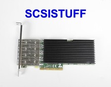 INTEL 82599ES Silicom Quad Port 10GbE SFP+ Ethernet Network Card PE310G4SP19L-SR picture