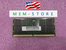 96GB kit 48GBx2 DDR5 SODIMM 5200MHz Compatible RAM for Minisforum BD790i X3D picture
