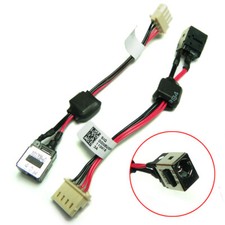 BRAND NEW TOSHIBA L730 L735 DD0BU5PB000 DC POWER JACK SOCKET HARNESS picture
