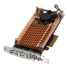 CONTROLLER QNAP QM2-2P-244A DUAL M.2 22110/2280 PCIe Gen2 x4 PCie x4 LP picture