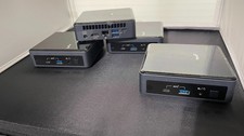 Intel nuc10i7fnk i7-10710u Mini PC Home Lab 32gb RAM BRAND NEW 256gb NVMe NO OS picture