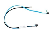 484355-001 I Genuine HP Cable Serial ATA (SATA) Power / Data Transfer 531997-001 picture