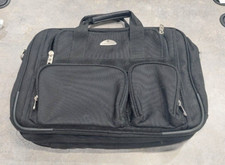 Samsonite Briefcase Computer Laptop Bag Portfolio Messenger Travel 18