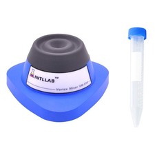 Lab Vortex Mixer, Touch Function Lab Vortexer, Polish, Eyelash Adhesives, Acy... picture