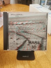 Apollospace presents Mars 3D CD-ROM PC & MAC 2004 picture