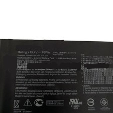 New Genuine C41N1716 Battery for Asus ROG Strix GL703GM GL703GS S7BS S7BS8750 picture