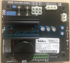 1PC NEW FOR Leroy Somer D350 AVR Digital Voltage Regulator picture
