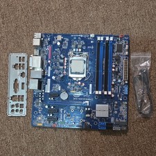  Bundle/Combo. Micro Atx  Intel DH77EB 1270v2 16gb ddr3 4x4 picture