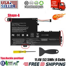 ✅L15L3PB0 L15M3PB0 Battery For Lenovo ldeaPad 320S-14IKB Flex 5 1470 1570 Series picture
