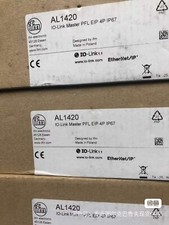 1PC New IFM AL1420 AL 1420 IO-Link Master Module In Box Expedited Shipping picture