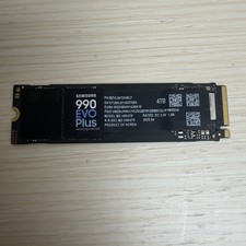 SAMSUNG 990 EVO Plus 4TB PCIe 4.0 NVMe M.2 2280 Internal SSD MZ-V9S4T0 picture