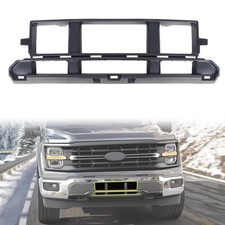 Front Bumper Cover Grille Compatible with 2024-2025 Ford F-150 picture