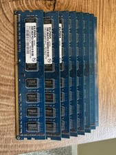 Elpida PC3-10600U 2GB x 8 DDR3 RAM Memory picture