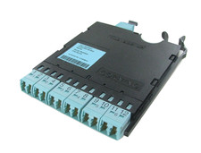 Corning ECM-UM12-05-93Q 12-Fiber Pretium Edge Module LC Duplex to MTP ~STSI picture