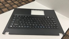 Acer TravelMate P248-M P248-MG Keyboard Palmrest Upper Case Cover 6B.VBEN2.001 picture