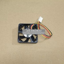 For POWER LOGIC PLA04010S12M-1 12V 0.08A 40mm 40x40x10mm 4010 3wire cooling fan picture