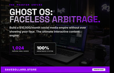 Faceless Social Media Empire Engine | Viral Hooks, AI Scripts (Digital Download) picture