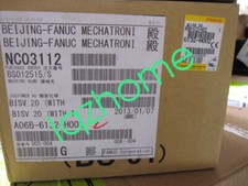 NEW ORIGINAL 1PC FANUC SERVO AMPLIFIER A06B-6132-H002 FREE EXPEDITED SHIPPING picture