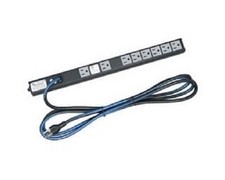 NEW Middle Atlantic PD-815SC-NS Slim Power Strip, 8 Outlet, 15A picture