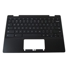 Palmrest w/ Keyboard For Asus Chromebook C204 C204EE C204MA 90NX02A1-R31US0 picture