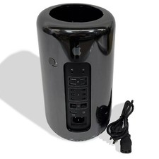 2013 Apple Mac Pro Desktop 6-Core Xeon 3.5GHz 32GB RAM 1TB SSD D500 A1481 picture