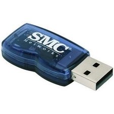 SMC EZ Connect Wireless Bluetooth USB Adapter SMC-BT10 - Network Adapter... picture