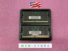 96GB kit 48GBx2 PC5-5600 SODIMM DDR5 RAM Memory Compatible for Minisforum MS-A2 picture